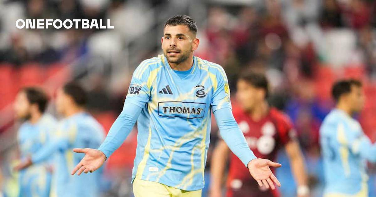 MLS Injury Report Roundup: Tai Baribo upgraded for Philadelphia Union