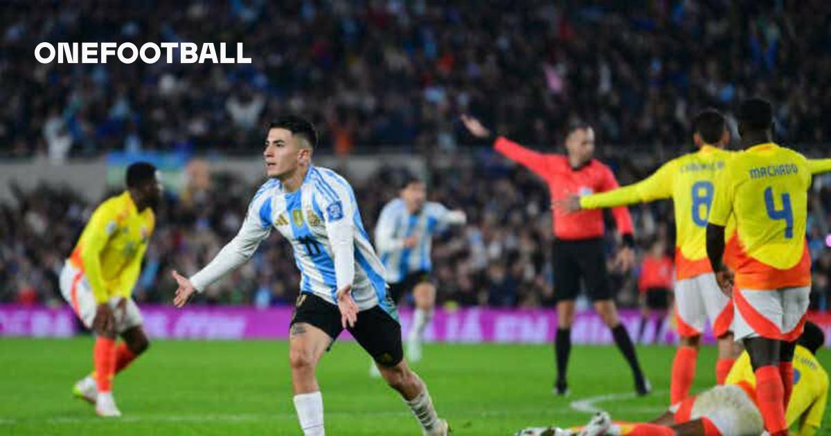 Atletico Madrid make contact with Benfica target Thiago Almada | OneFootball