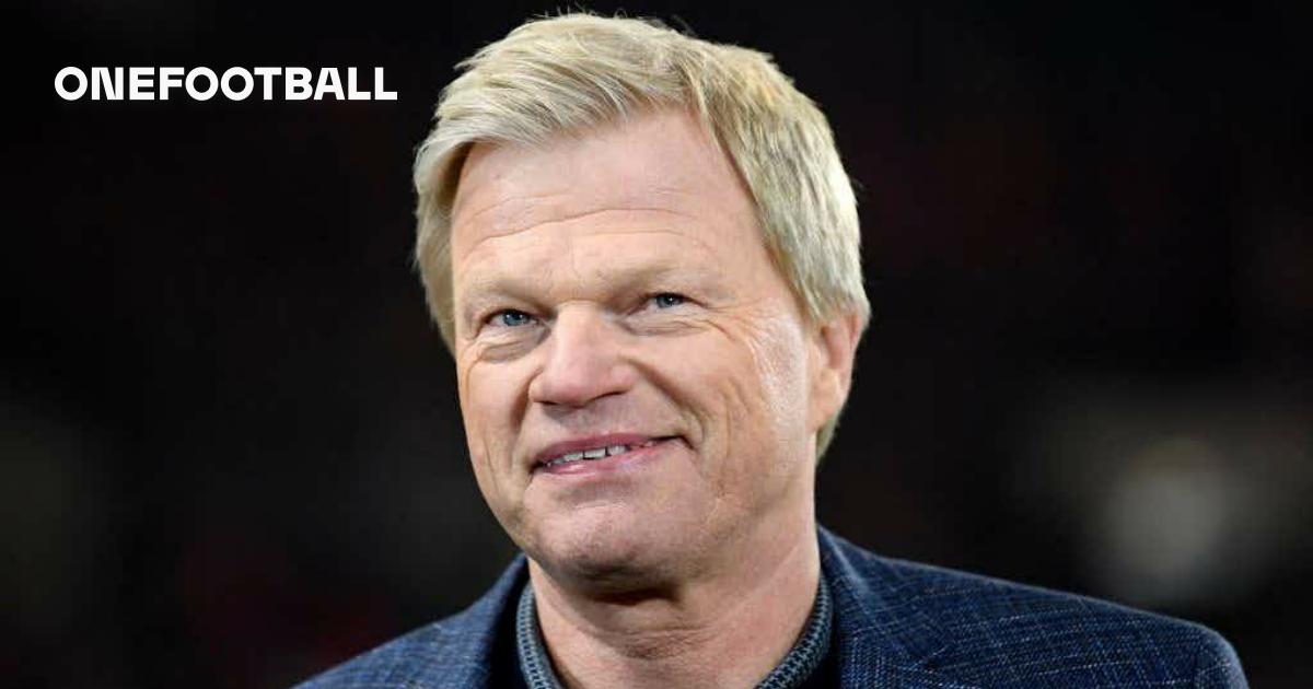 Bayern Munich great Oliver Kahn to become club CEO in 2022 - CGTN