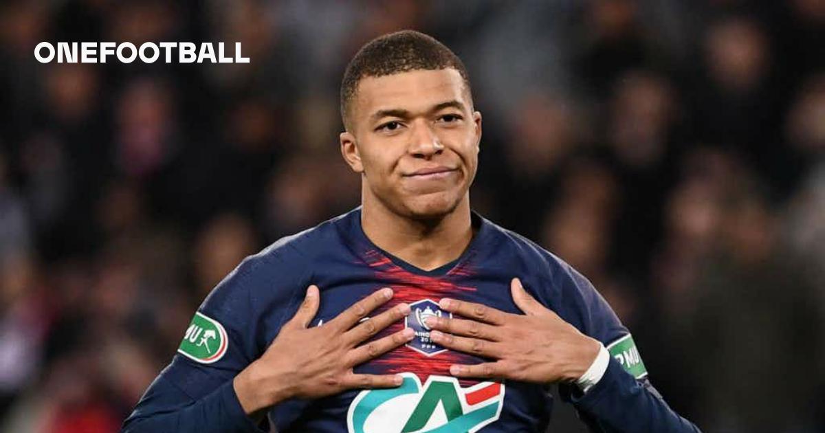 How Kylian Mbappe Increased His Salary By 1400 At Psg Onefootball