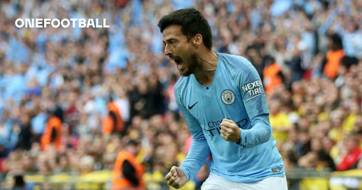 David Silva, magician and miniature samurai, nears his final City trick, Manchester City