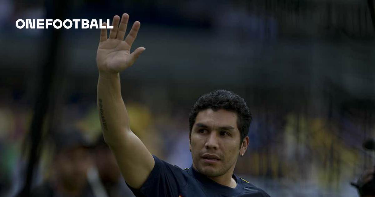 World Cup 2010: Salvador Cabañas proving an inspiration for