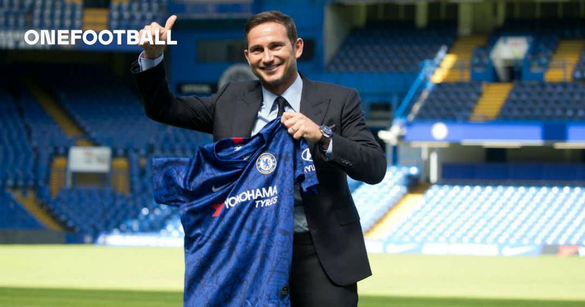 Lampard feeling good as he settles into Chelsea role