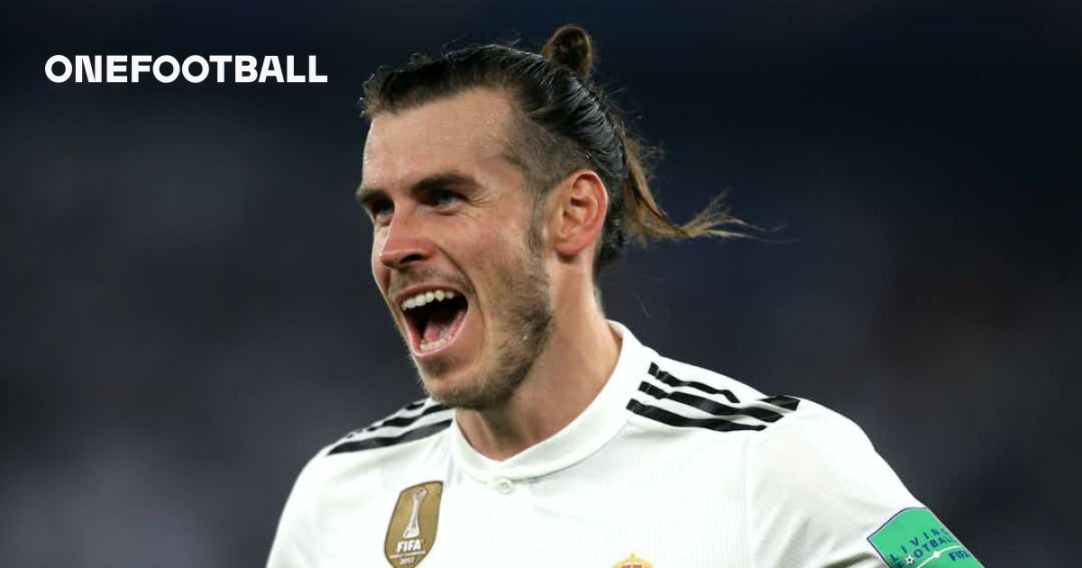 Gareth Bale in shadow of Real Madrid's new stars