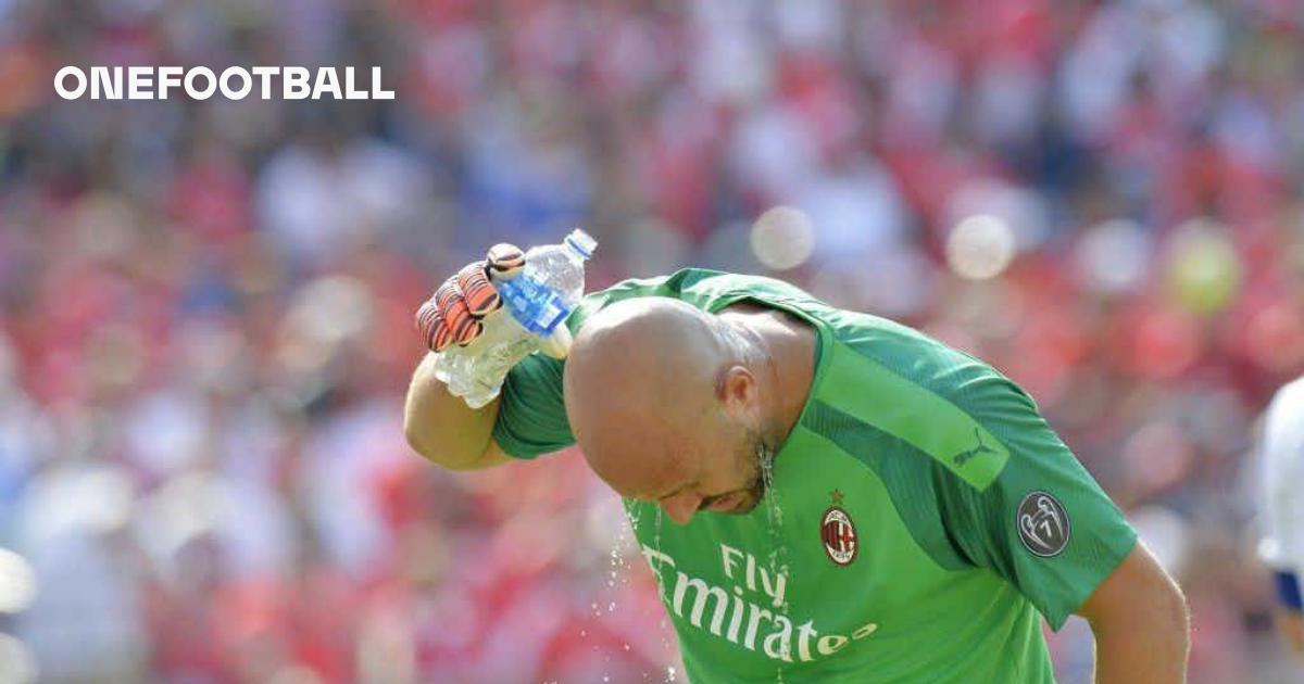 AC Milan will move for Pepe Reina in summer if Gianluigi Donnarumma joins  Real Madrid or PSG