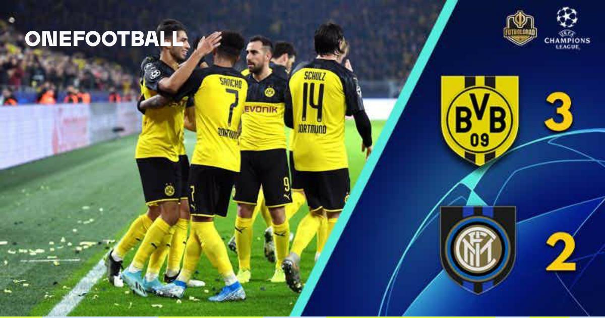 Slavia Prague vs Dortmund - Champions League - Preview - Fussballstadt