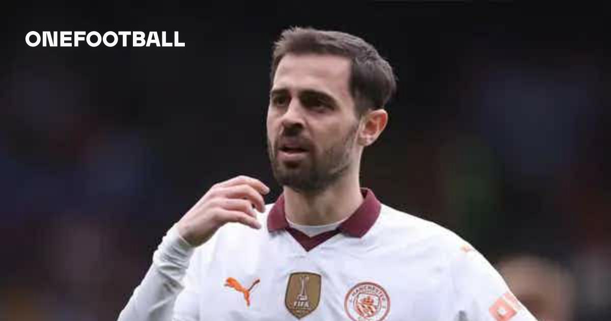 “Preparado para ele se juntar a nós” – estrela do Barcelona e de Portugal revela nova dica de transferência de verão de Bernardo Silva