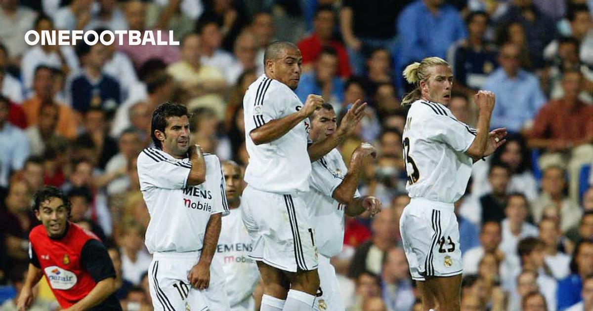 Real Madrid's 10 greatest players of all time