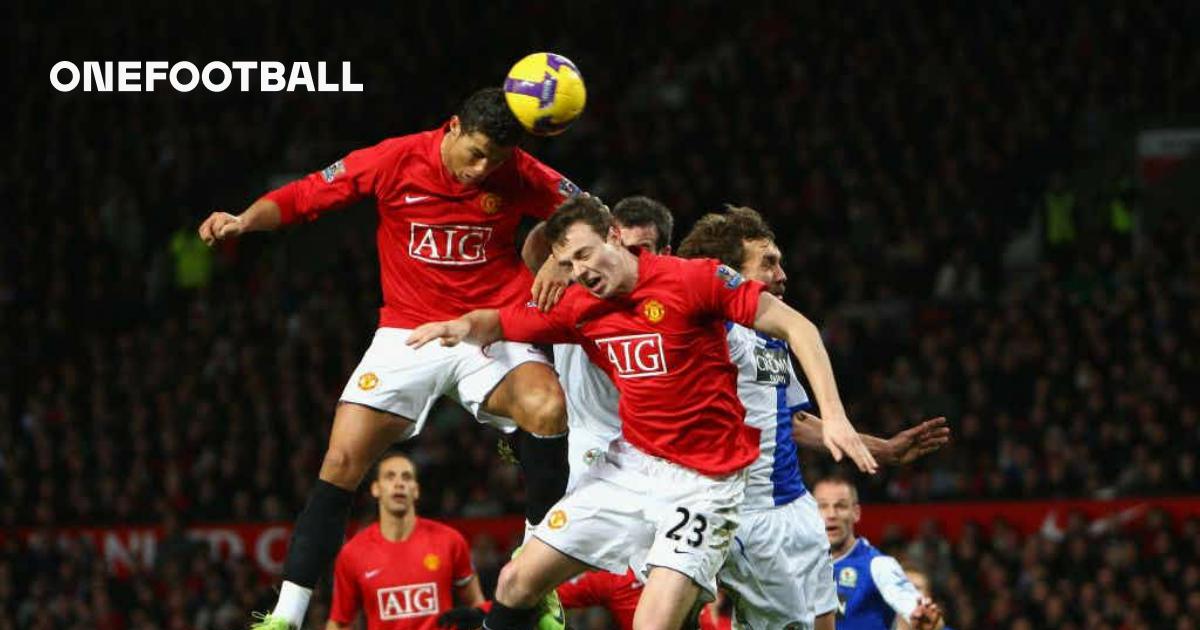 Cristiano Ronaldo's bullet header against Roma in 2008