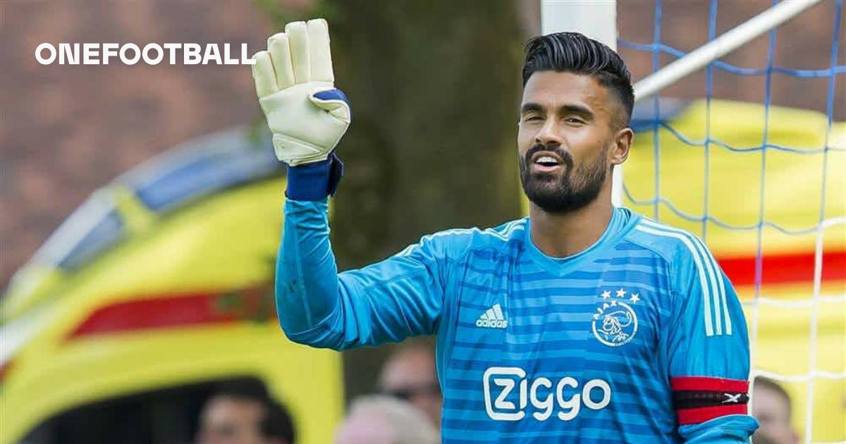 Sparta Rotterdam sign Ajax goalkeeper Benjamin