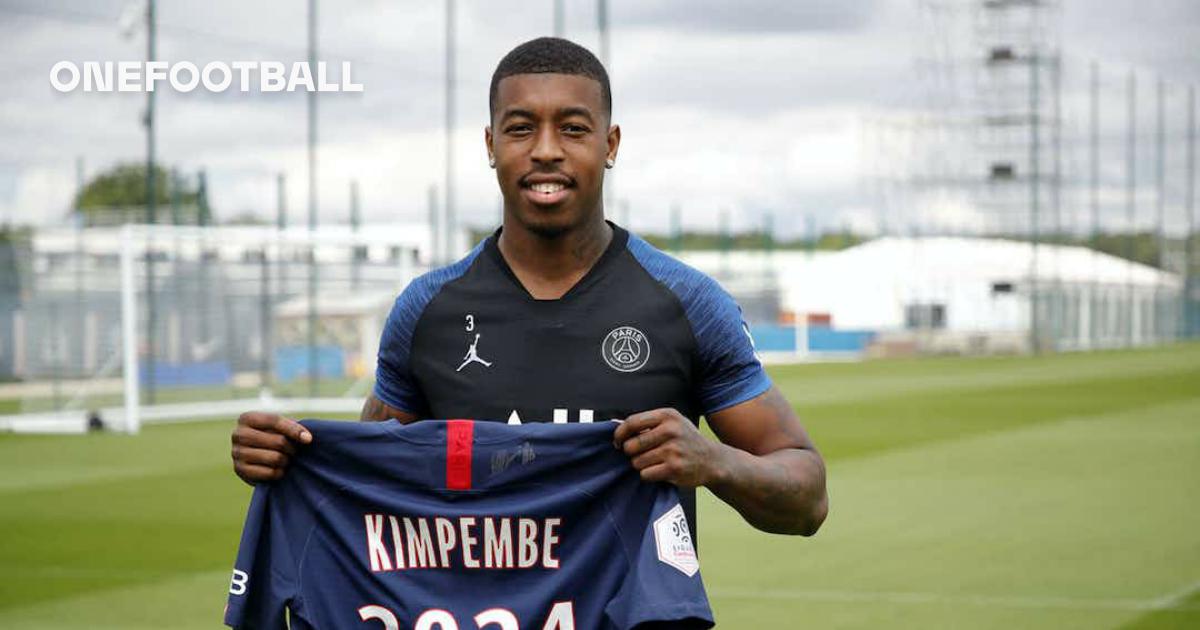 La Liga target Presnel Kimpembe set to leave PSG following Kylian