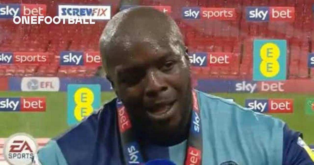 Ad o Akinfenwa on his love for Wycombe Wanderers