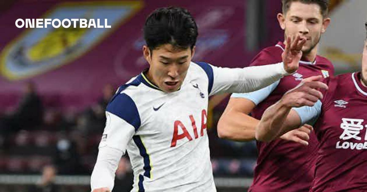 Tottenham's Son Heung-min ties career high with 21st goal of season