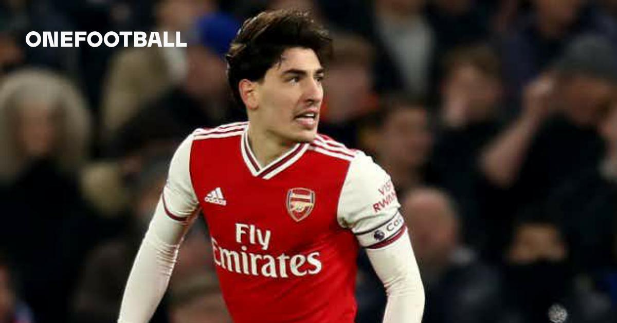 ESPN FC on Instagram: Hector Bellerin after playing his final