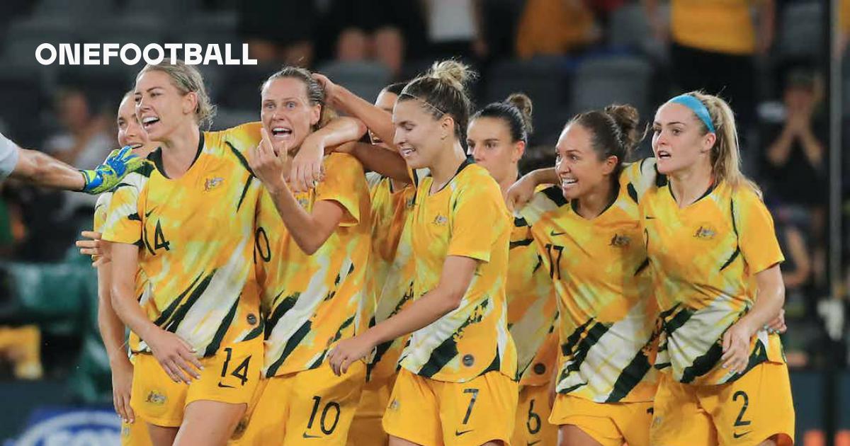 New Westfield Matildas home & away kits now on sale