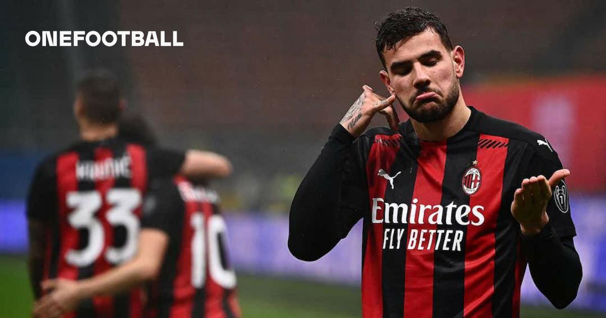 Theo Hernandez officially becomes AC Milan's top-scorer - Football