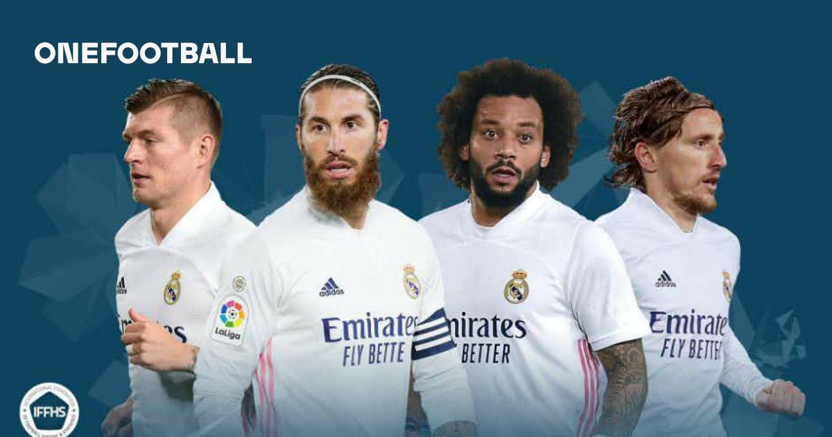 Real Madrid jerseys for sale: How to buy Marcelo, Sergio Ramos, Nacho,  Kroos, Bale, Benzema kits and more 