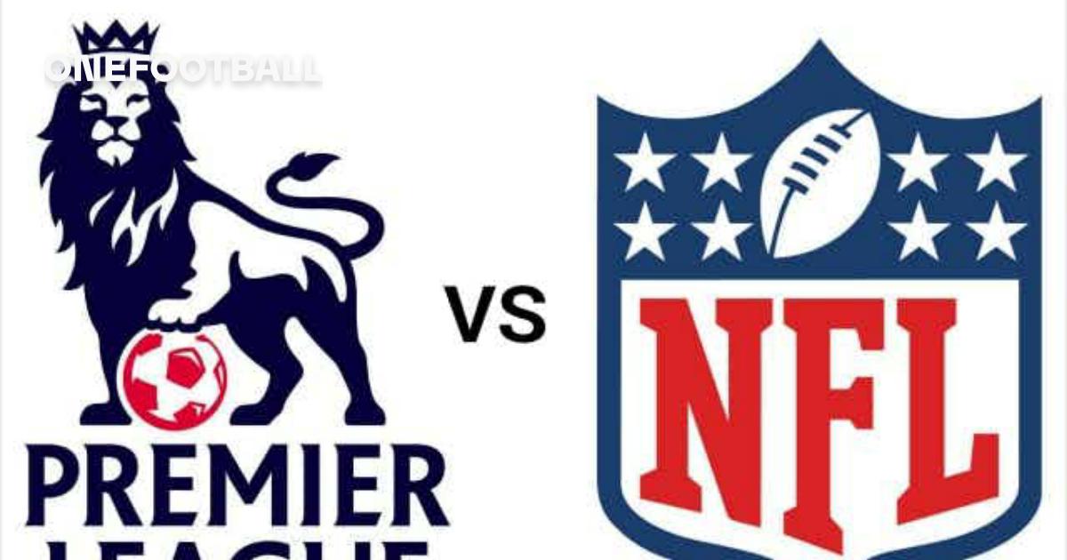 EPL Vs. NFL Commercial Revenue