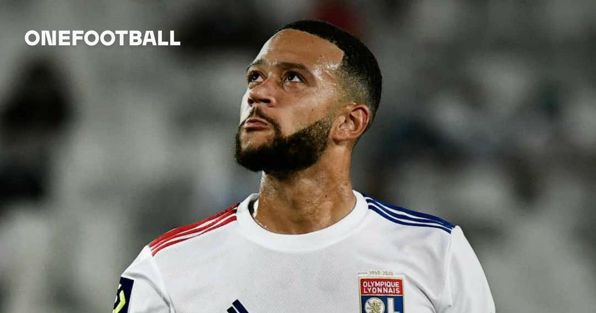 Memphis Depay: Barcelona agree deal to sign Lyon and Netherlands forward on  free transfer, Football News