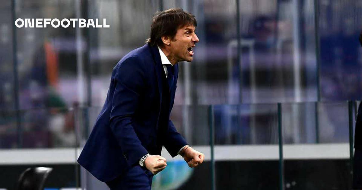 Inter Unlikely To Sack Antonio Conte Despite Poor Start Italian Media  Reports