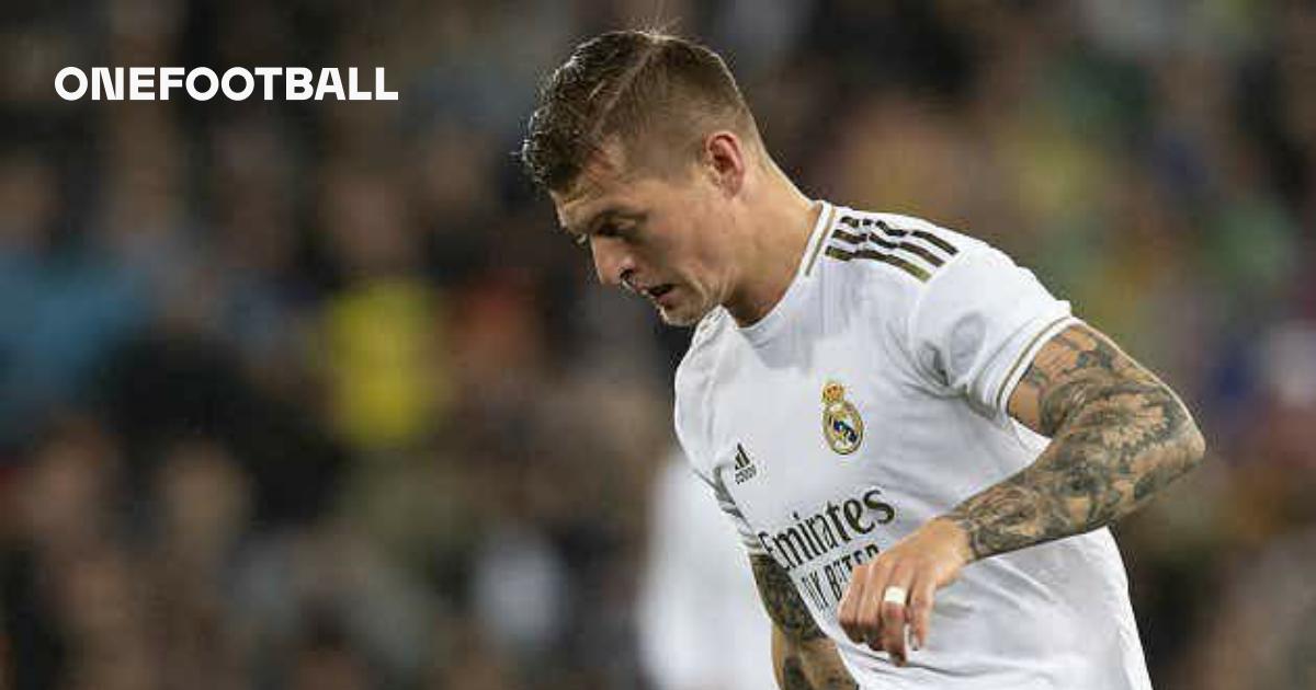 Real Madrid midfielder Toni Kroos opens up about his future and retirement  from football - AS USA