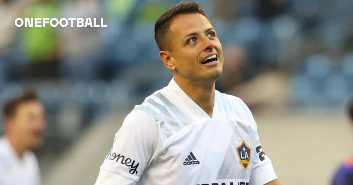 LA Galaxy 3-2 New York Red Bulls: Chicharito s