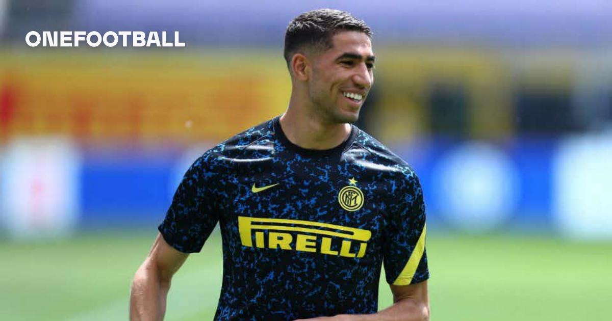 Hakimi claims Scudetto talks are too early for Inter Milan