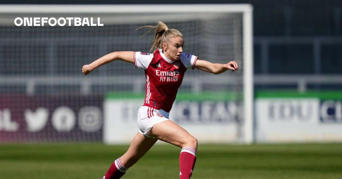 Leah Williamson looking forward to being a new signing on