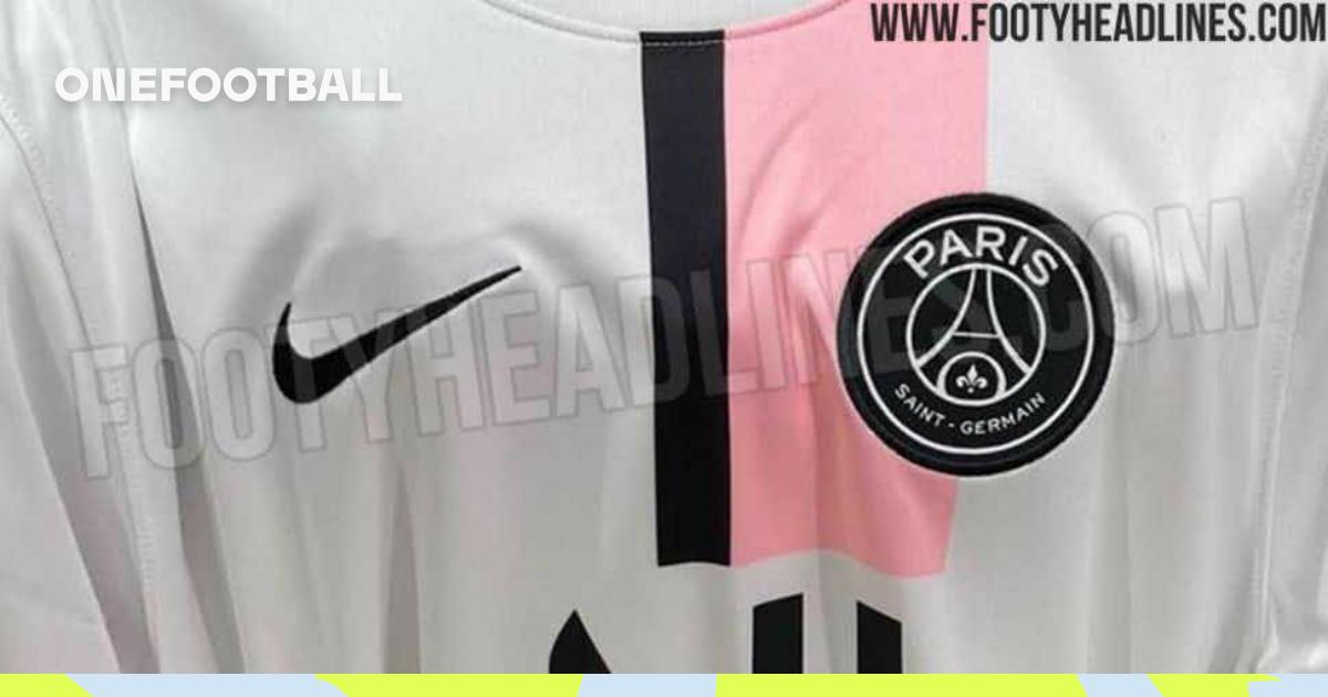 Nike Paris Saint-Germain 21/22 Away Jersey