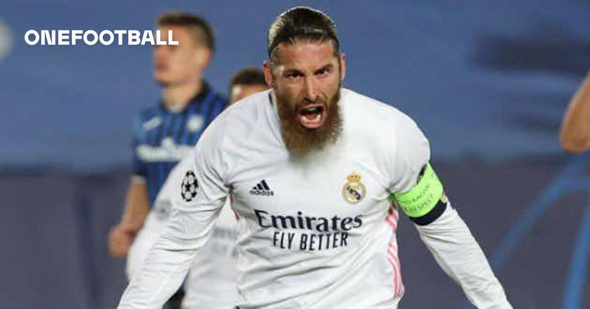 A new challenge' for Ramos as ex-Madrid captain signs 2-year PSG deal