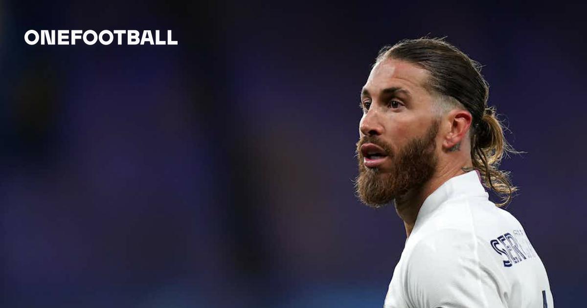 433 - OFFICIAL: Sergio Ramos ➡️ PSG - Paris Saint-Germain ✔️