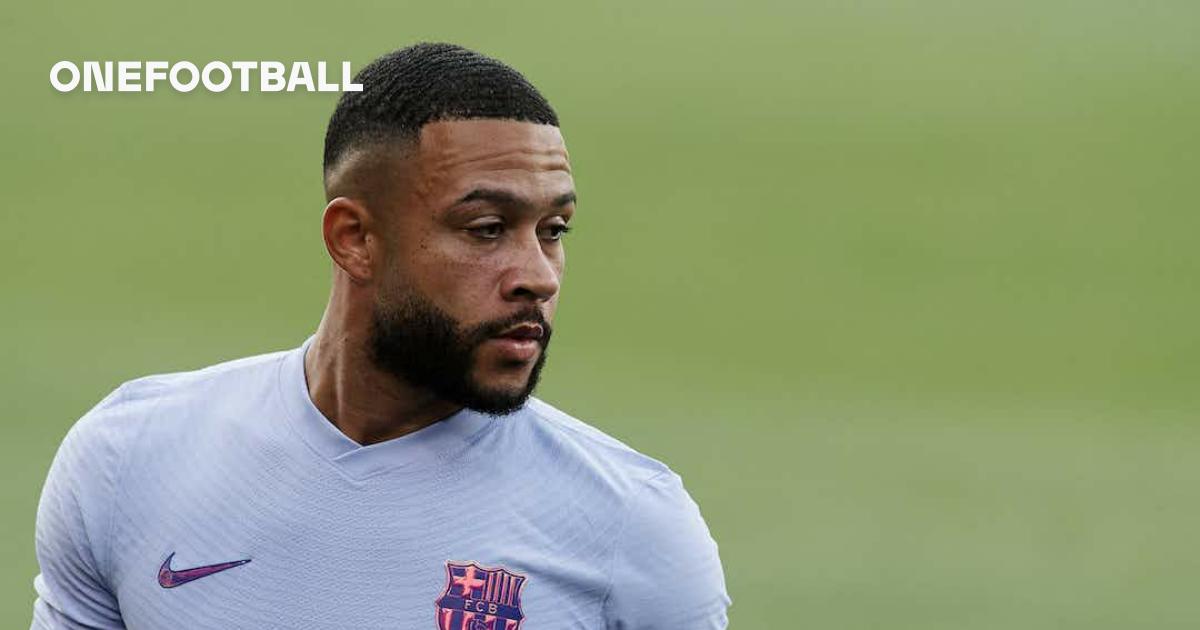 Depay's expected Barca shirt number unveiled – it's currently