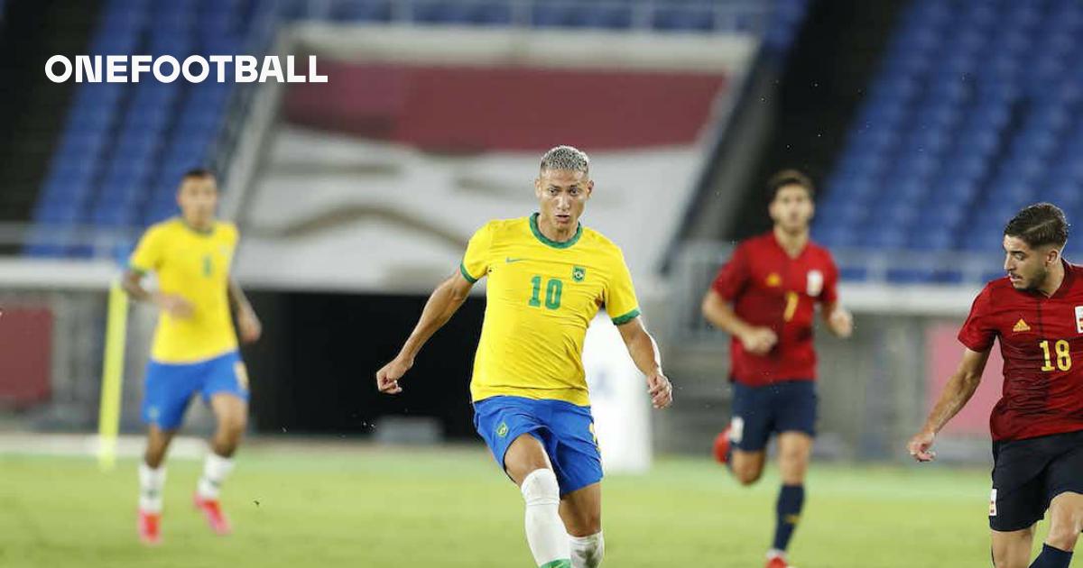 Luan Named To Brazilian Squad For World Cup Qualifiers