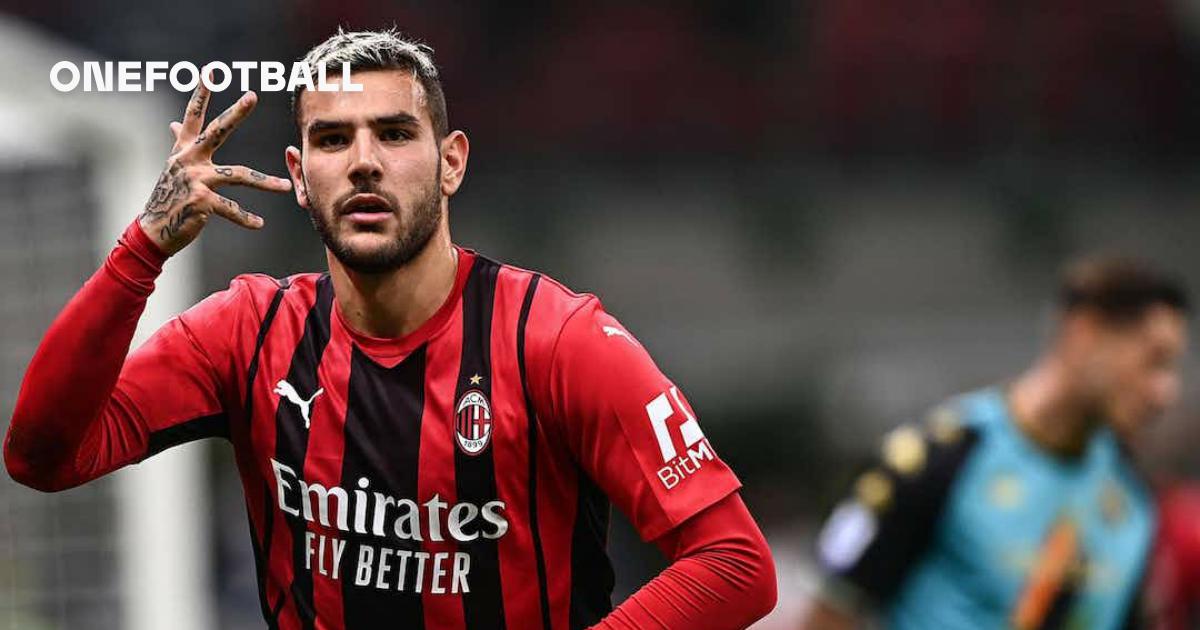 Theo Hernandez delighted with impact vs. Venezia and declares Milan will  'fight to win the Scudetto'