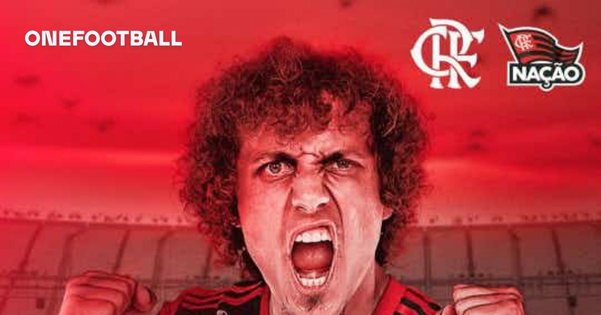 \ud83d\udcf8 David Luiz trains with Flamengo for the first time | OneFootball