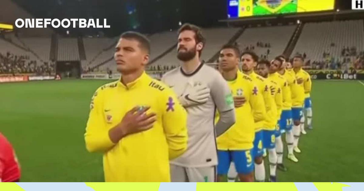 World Cup: Alisson Becker's clean sheet helps Brazil advance