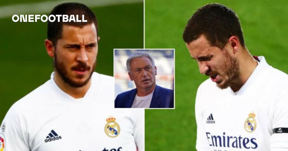 Hazard arrived to Real Madrid's pre-sesaon seven kilos overweight