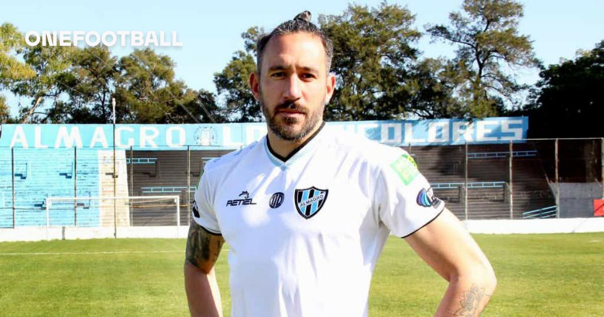 Jonas Gutierrez announces retirement but Ferro Carril Oeste ruin the 'last  dance