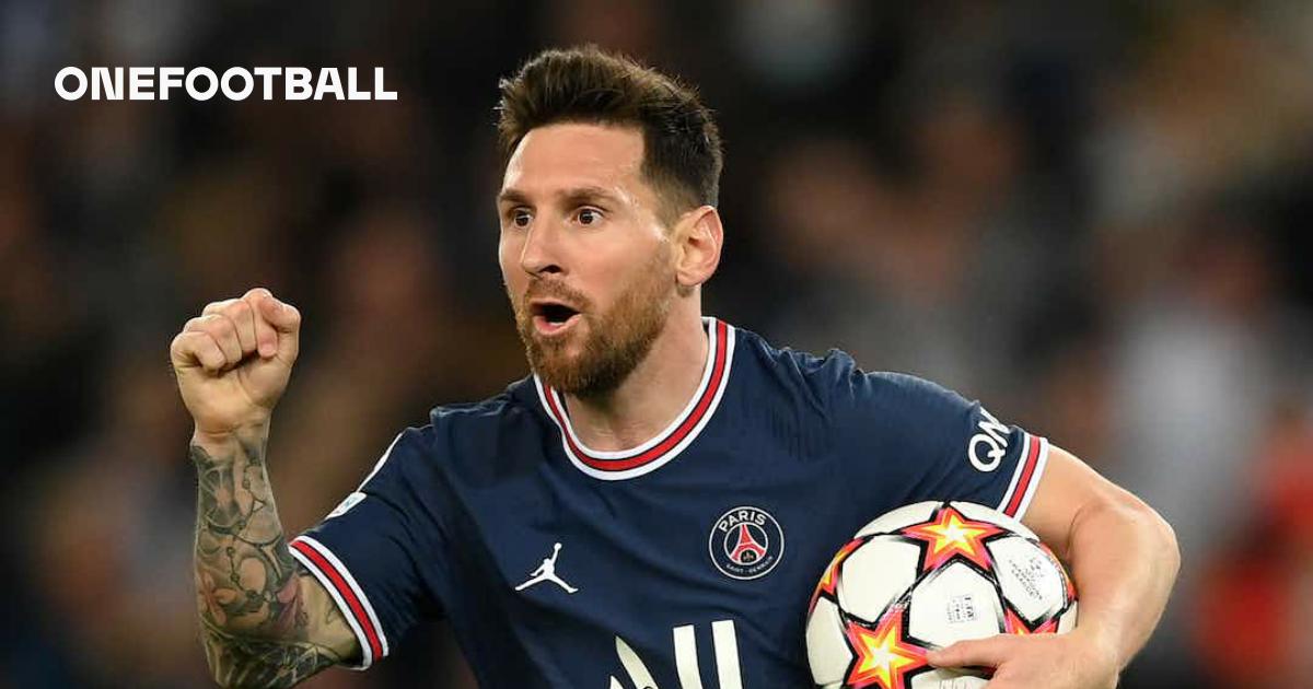 Messi PSG Move Gives  Prime Video Ligue 1 Deal a Boost