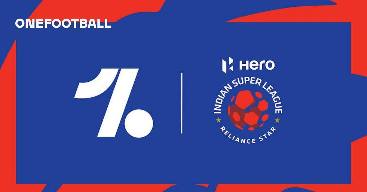 📺 🇮🇳 OneFootball transmitirá ao vivo a Hero Indian Super League