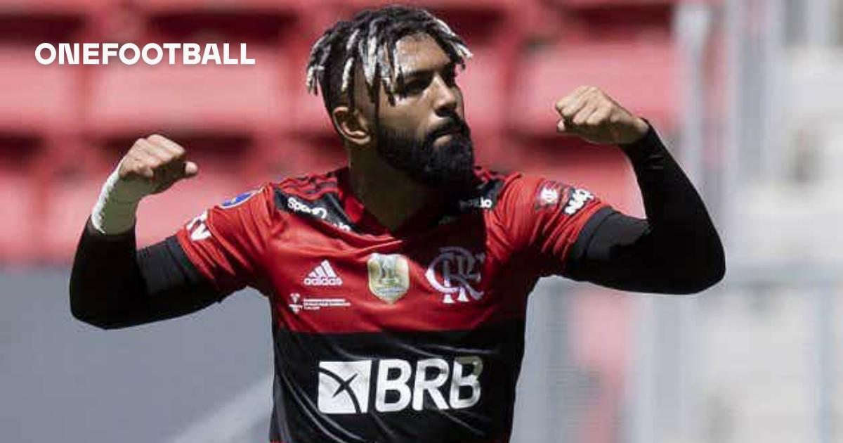 Premier League: Newcastle monitora o atacante Gabigol, do Flamengo -  Superesportes