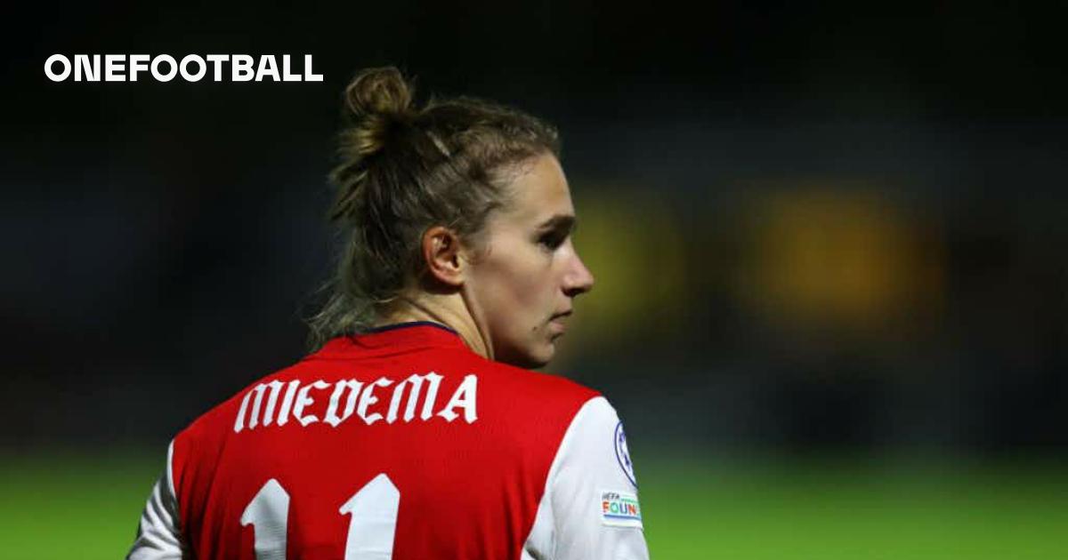 Viv Miedema opens up after signing new deal with Arsenal Women