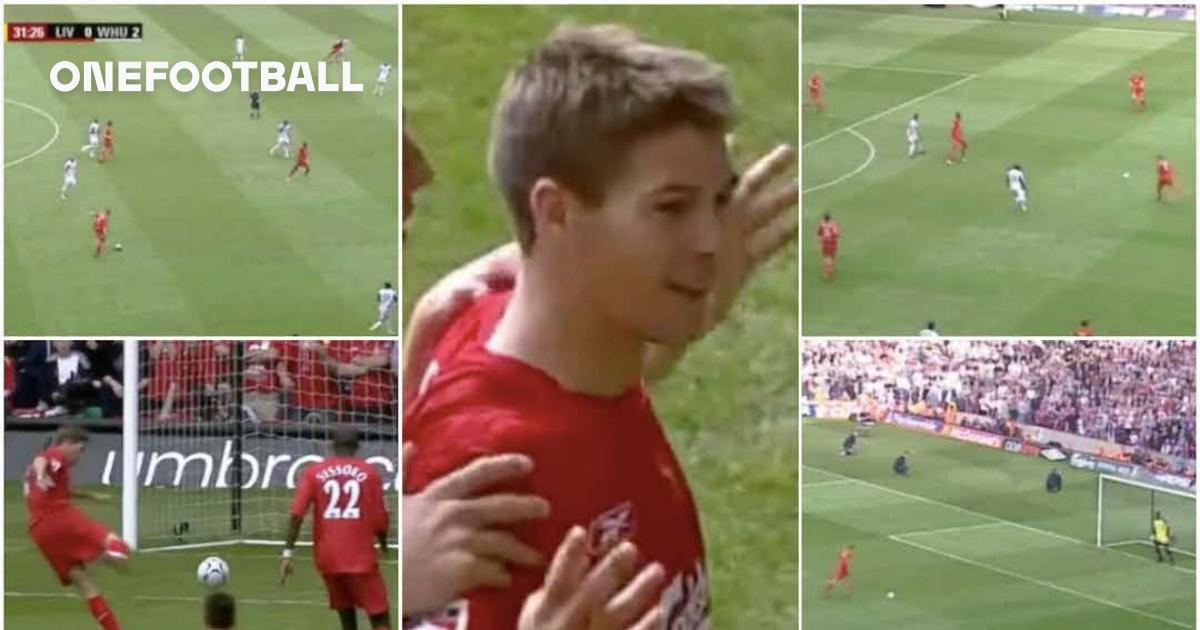 The 'Gerrard Final'  Highlights: 2006 FA Cup Final 