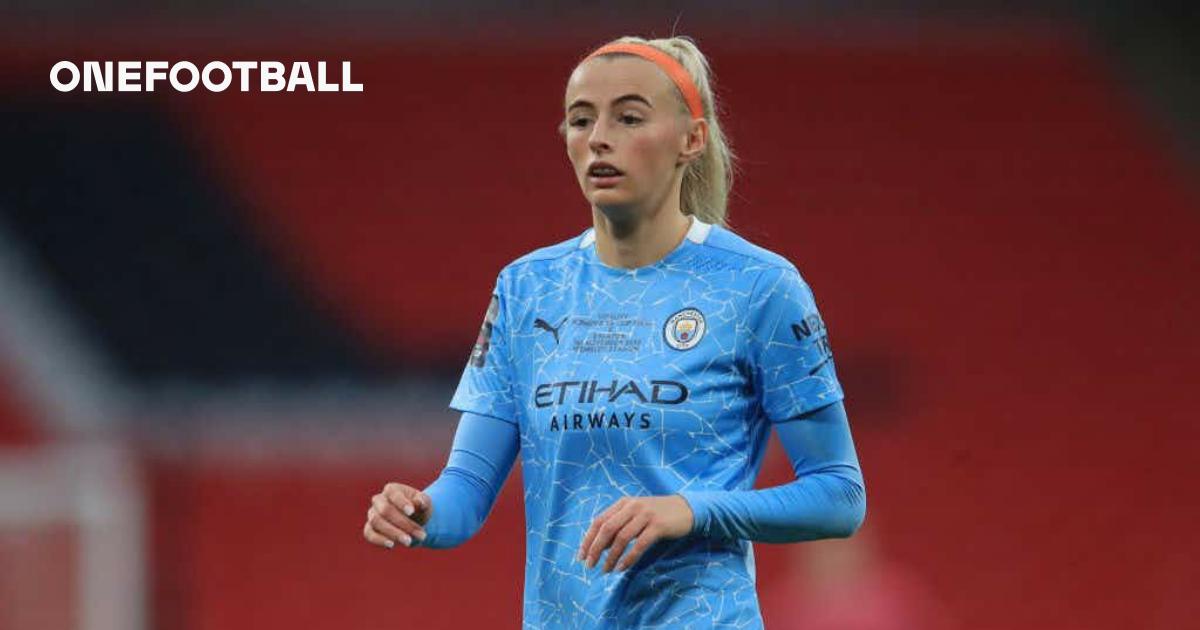 Chloe Kelly joins Man City Women - SheKicks