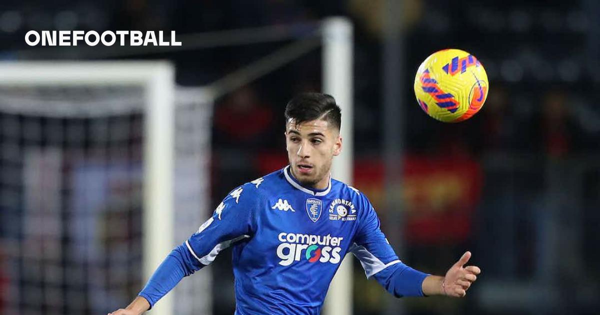 Lazio Considering Summer Move for Empoli Left Back Parisi