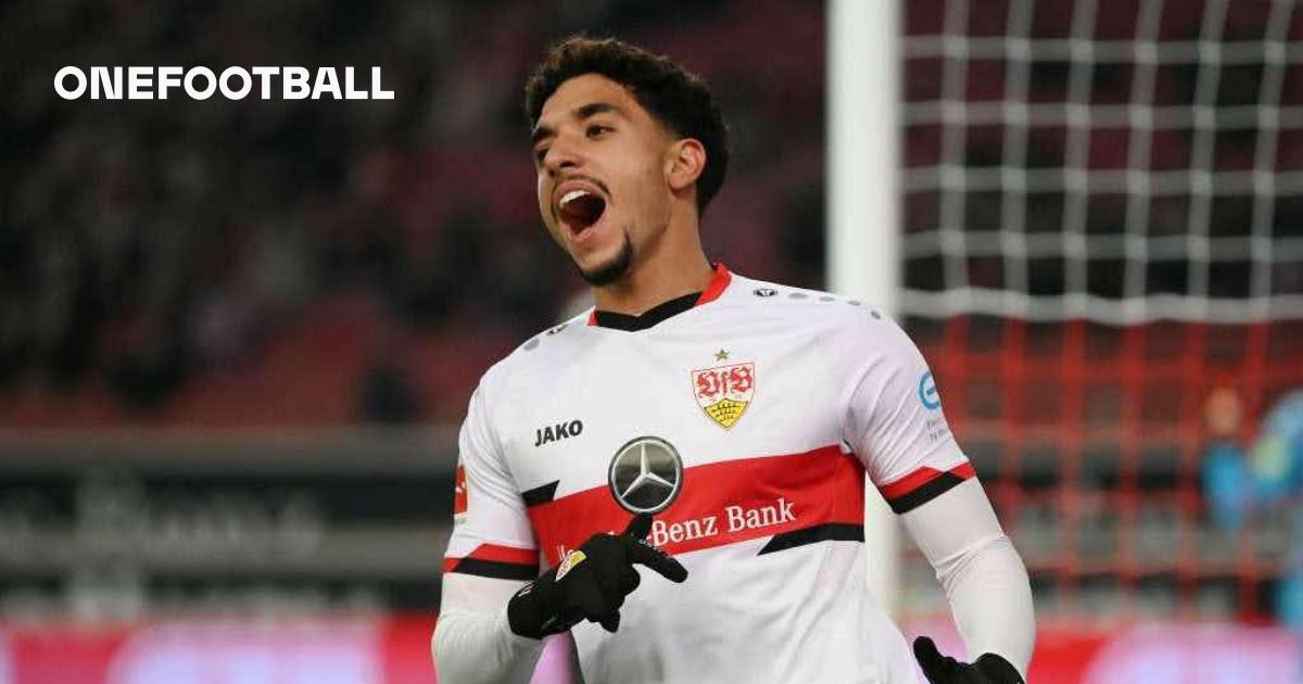 Eintracht Frankfurt sign Egypt forward Marmoush