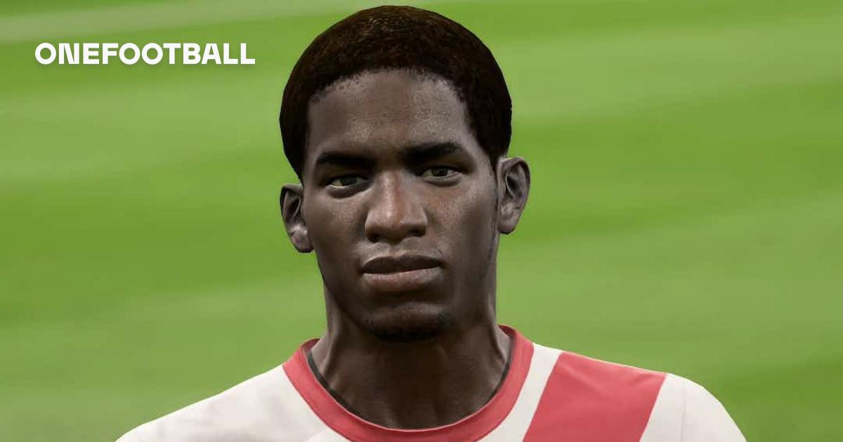 FIFA 14: FC Spartak Moscow Player Faces 