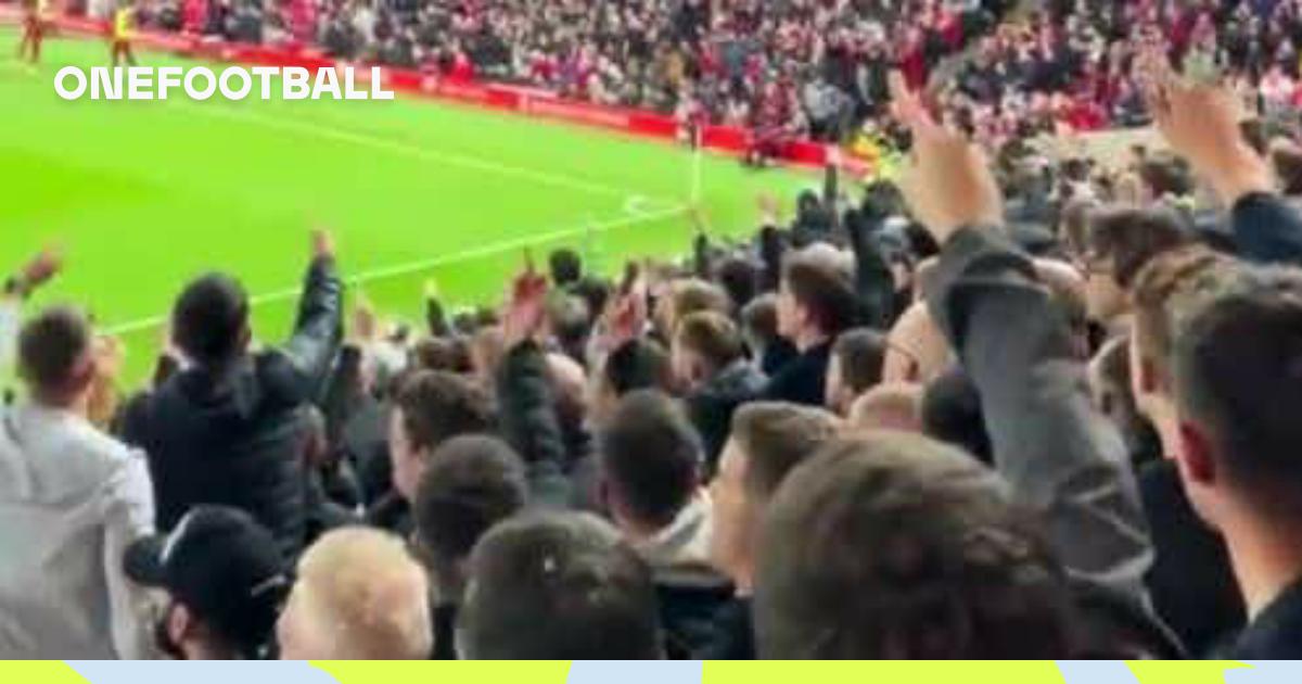 The Sun was right, murderers - United fans sing vile Hillsborough