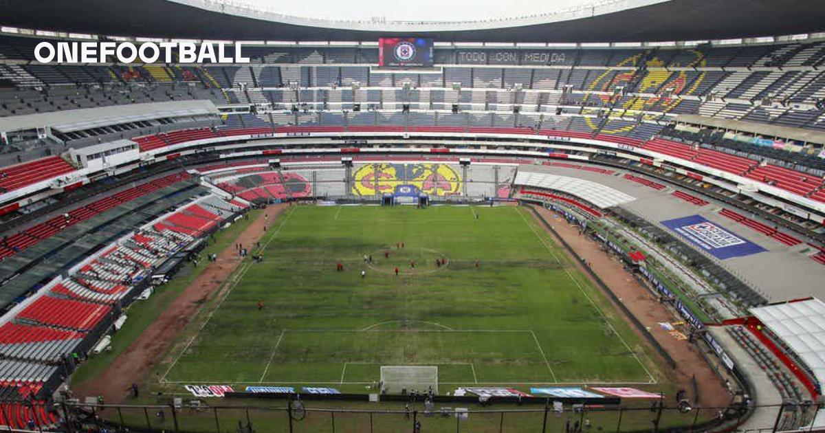 Where America Will Play While The Estadio Azteca Is Remodeled Onefootball