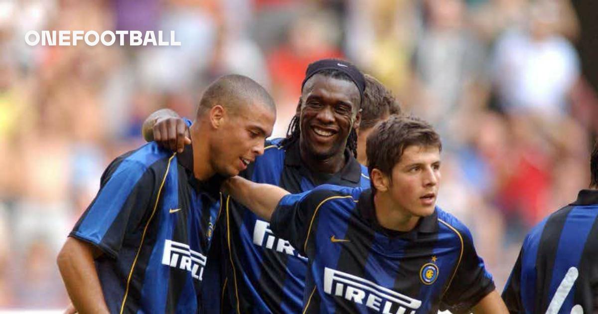 GiveMeSport - Clarence Seedorf. The only player to win the Champions League  with THREE different clubs. Legend.